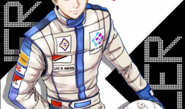 极速动漫,动感十足，青春热血的视觉盛宴